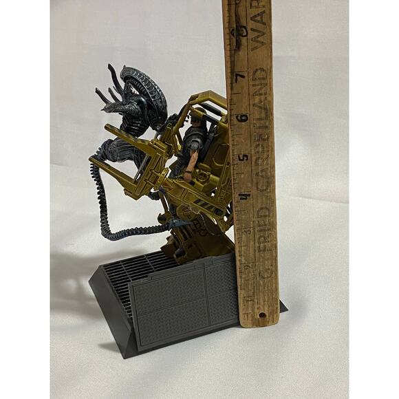 XBOX 360 Aliens Colonial Marines 2013 Microsoft SEGA Collectors Edition No Game - Picture 9 of 10